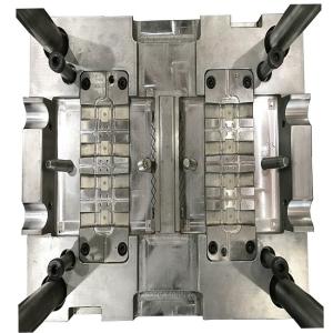Wholesale ABS PP P20 Electronic Mould Steel One Cavity Mold from china suppliers