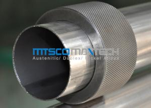 Wholesale 50.8 x 1 mm 1.4307 Stainless Steel Welded Tube From 0 SWG To 40 SWG Wall Thickness from china suppliers