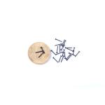 Miniature Button Head Micro Screws M1-M3 Stainless Steel 410 Corrosion-resistant