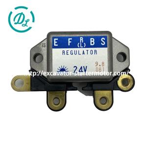 Wholesale 0-35719-0280 Alternator Regulator Nikko 24 VDC 035719-0280N 0357190280 from china suppliers