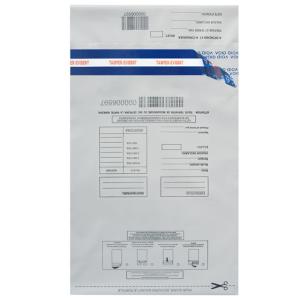 Wholesale Polypropylene Tamper Proof Evidence Bags For Confidential Documents from china suppliers