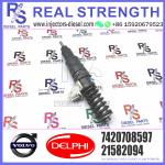 High Quality Diesel Fuel Injector 21644596 5001867216 7420708597 20708597