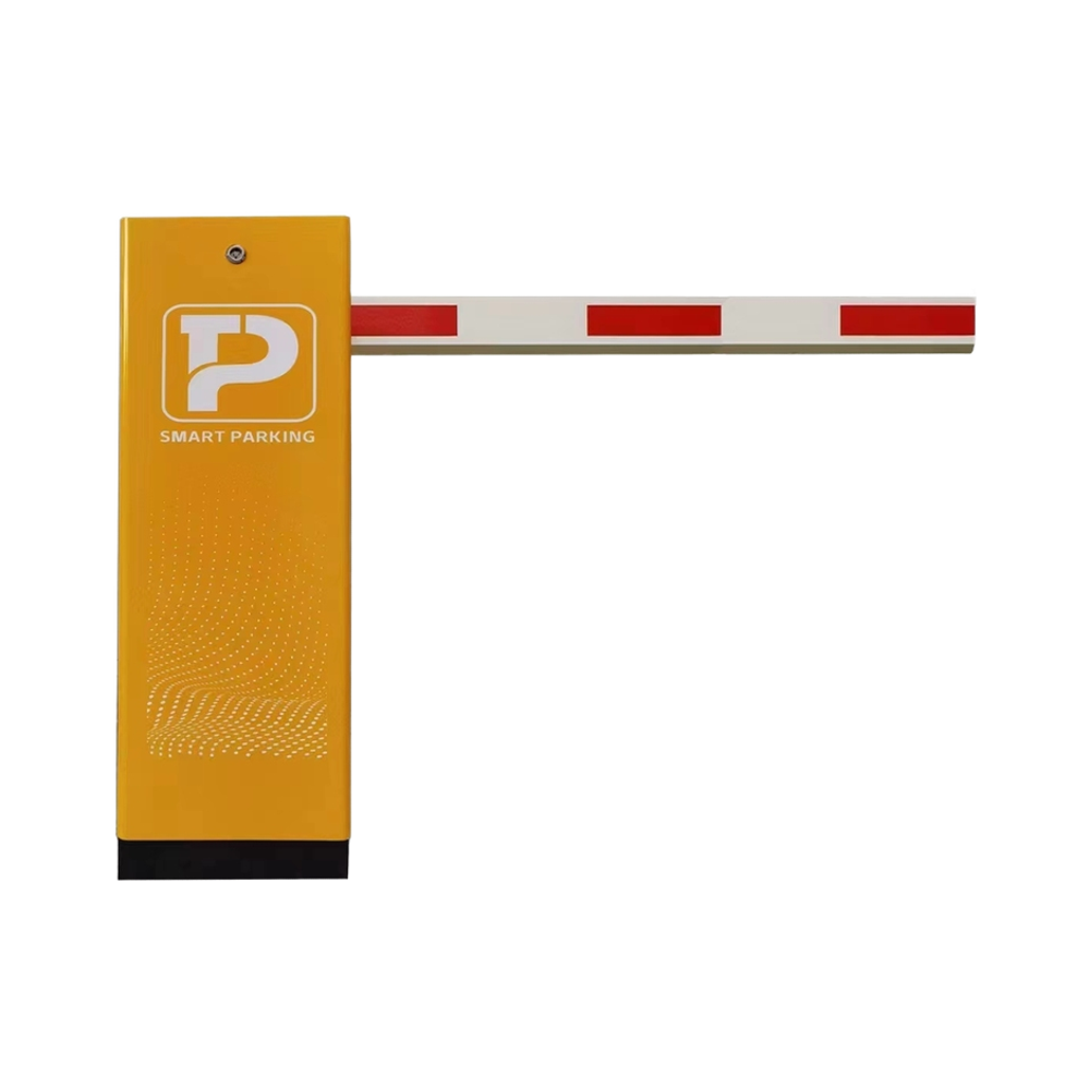 Car Parking and Toll Access Control Automatic Articulated DC Parking Boom Barrier Gate