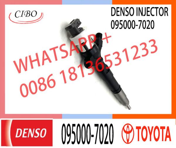 Diesel common rail injector 095000 7020 0950007020 095000-7020 for diesel