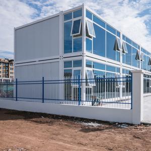 Wholesale Apartment Living Made Easy Modern Prefabricated Modular Homes with After-Sale Service from china suppliers