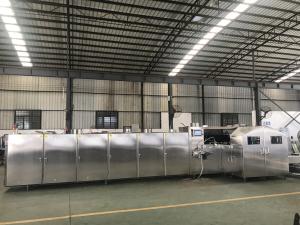 Wholesale Stainless Steel 18kg/H Commercial Ice Cream Cone Machine from china suppliers