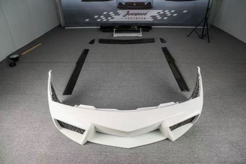 Carbon Fiber Wide Body Kit Lamborghini Gallardo Body LP540 LP550 LP560