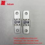 High Breaking Capacity 350A 125Vdc EV Fuse Small Size High Current Rating Short