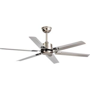 Wholesale NEW Style 48 52 56 Inches Dc Ac Modern Indoor Energy Efficient Stainless Steel/wood Blades Ceiling Fan With Led Light from china suppliers