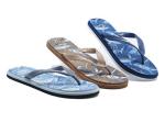 Simple Summer Men Ocean Pacific Slippers Eva Navy Blue Flip Flop