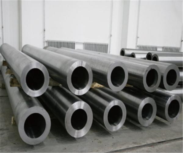 E355 EN10305-2 OD50 High Strength Welded Steel Tube Carbon Steel Pipe With