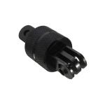 Sandblast Ra1.1 Steel CNC Machining Parts ISO9001 ANSI CNC Bike Frame Parts