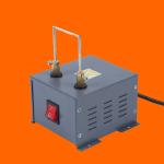 Cloth Tape And Nylon Hot Wire Rope Cutter 50mm 35W