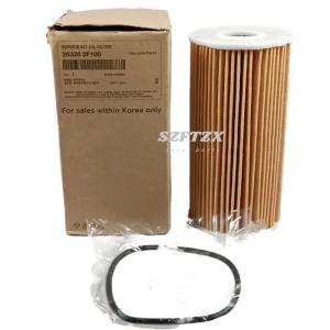 Wholesale 263202F100 Hyundai Auto Oil Filte 93.5mm 26320-2F100 Diesel Oil Filter For Santa Fa KIA from china suppliers