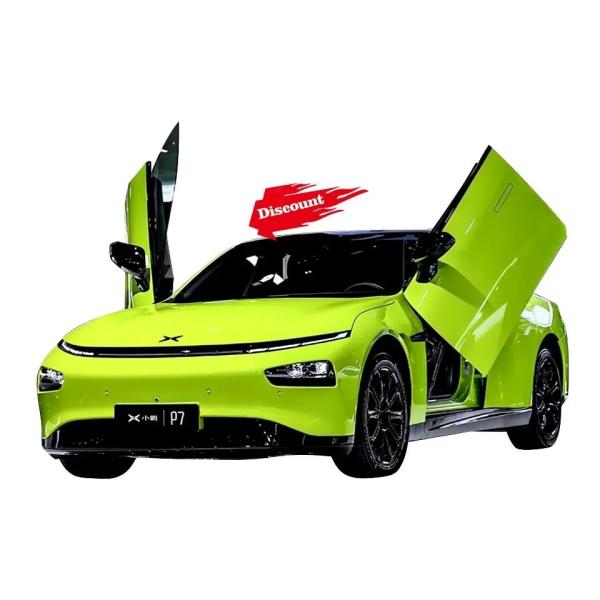 2024 Xpeng P7 Electric Car High Speed Cars Electric Vehicles 4 Wheel With
