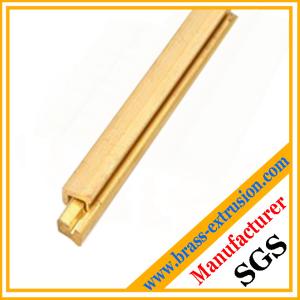 Wholesale watch belt copper alloy extrusion profiles sections from china suppliers