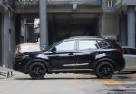 High Speed 85KW Li Electric Cars Roewe RX5 EV ISO9001 Approved