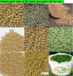 Poultry Feed Pet Food Making Machine Full Automatic High Output Stable