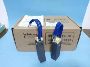 Wholesale Different Material Electric Motor Carbon Brushes For Diesel Engine , Gasoline Motor from china suppliers
