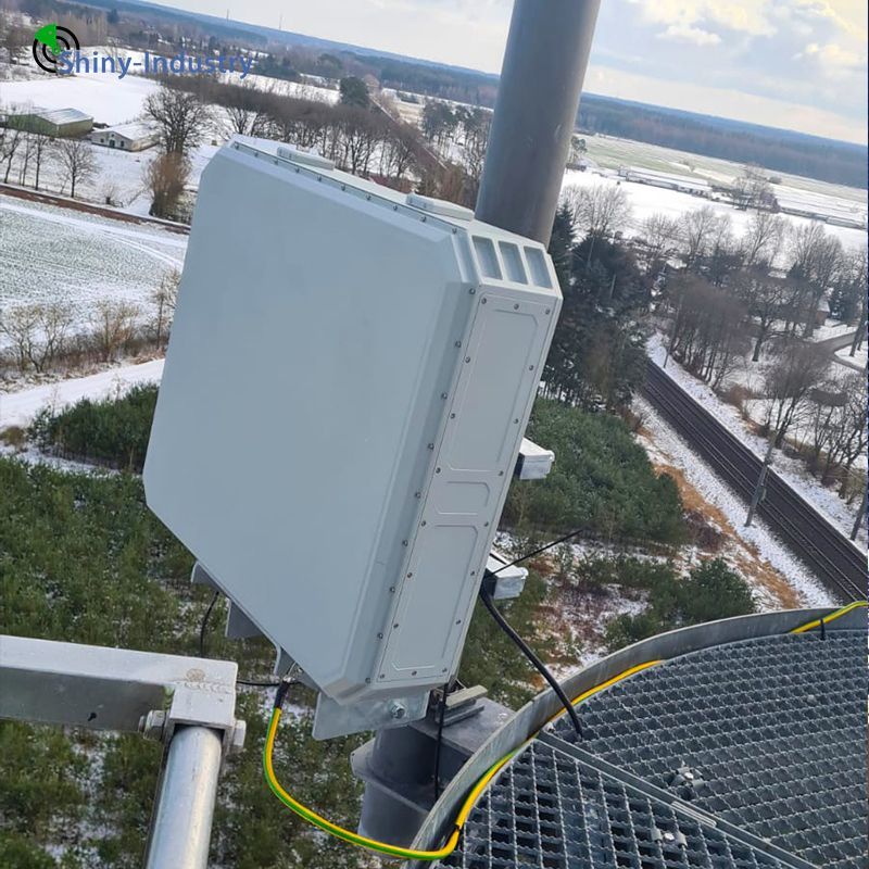 Low Altitude Multidimensional Defense System in Key Areas/Surveillance Radar