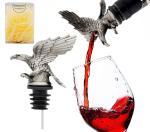 Animal Wine Aerator Pourer Die Casting For Bar Home Festival Gift