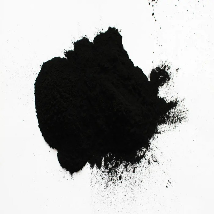 Natural 99% High Purity Graphite Powder Black Powder