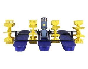 Wholesale Waterwheel Fish Farm Aerator Fish Pond For Shrimp Prawn Farm Pond Bubbler from china suppliers