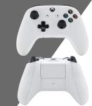 Anti-Slip Rubber Skin For Xbox Series X/S Controller Effortless Installation -