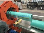 Professional 380V 50Hz PVC Pipe Production Line For Water Supply Pipe Manufactur