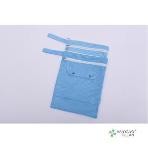 Wholesale Lint Free Anti Static Accessories ESD Cleanroom Bag For Food Industry from china suppliers