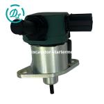 17208-60016 Engine 12V Fuel Shut Off Solenoid 17208-60010 17208-60015
