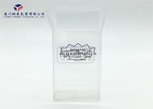 Wholesale Rectangle Shape Clear Plastic Box Packaging PET Plastic Box PVC Box 7X3.5X11cm from china suppliers