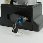 110 - 220V Electric Sliding Gate Opener 1500KG Auto Motor Remote + Racks