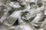 Faux Rabbit Fur Fabric For Cruelty Free Garments