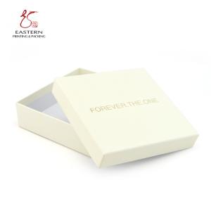 Wholesale CMYK Color Recycled Hard Cardboard Gift Boxes For Jewelry from china suppliers