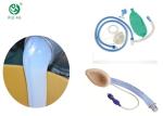 Medical Grade Silicone Rubber RH6250-60YH Used In Medical Consumables Catheters