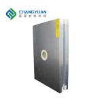 food processing, bio medicine, healthcare,cleanroom wall panel,Manual clean