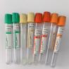 Buy cheap Serum Plasma Sample Collection Tubes With BD vacuum blood colletion tube Needle from wholesalers