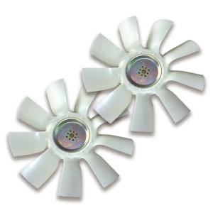 Wholesale 600-635-7870 Excavator Fan Blades for KOMATSU PC300-7 6D114 Engine and ISO9001 Certification Standard from china suppliers