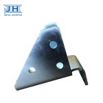 Cold Rolled Steel Metal Stamping Parts Fabrication with Zinc Plating