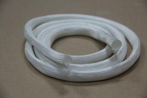 Wholesale 600 Degrees High Temperature Heat Treated Fiberglass Sleeve from china suppliers