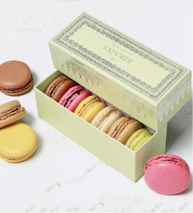 Wholesale Bulk Chocolate Cookies Macaron Food Gift Boxes Paper Packaging For Valentine Wedding Souvenirs from china suppliers
