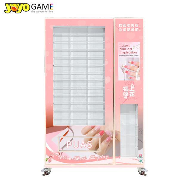 Vendlife Hair Lash Vending Machine Eyelash Vending Beauty Products False Lashes