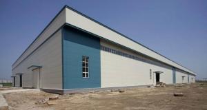 Wholesale Prefabricated EPS Steel Structure Warehouse Building from china suppliers