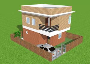 Wholesale Prefabricated Lightweight Steel Structure House Galvanized Light Steel Villa from china suppliers
