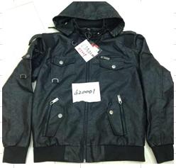 Wholesale Men's pu jacket stock (men's jacket,men's coat) from china suppliers