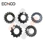55602 Drive Sprocket Paver Undercarriage Attachment Asphalt Parts