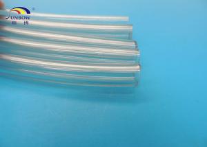 Wholesale Transparent PVC clear tubing with size range Ø0.8 - Ø26mm for electrical appliance from china suppliers