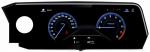Ouchuangbo car radio gps wifi bluetooth for Lexus ES ES200 ES300h ES260 XV70