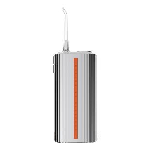 Wholesale White Mini Water Flosser IPX7 Waterproof Level 1400mAh For Oral Care from china suppliers